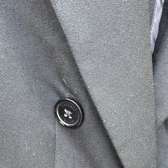 Express Classic Black Blazer - Picture 4 of 6